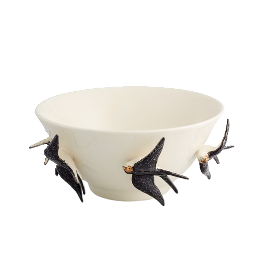 centro-de-mesa-de-loza-en-blanco-y-negro-o-275-x-13-cm-primavera-520x520