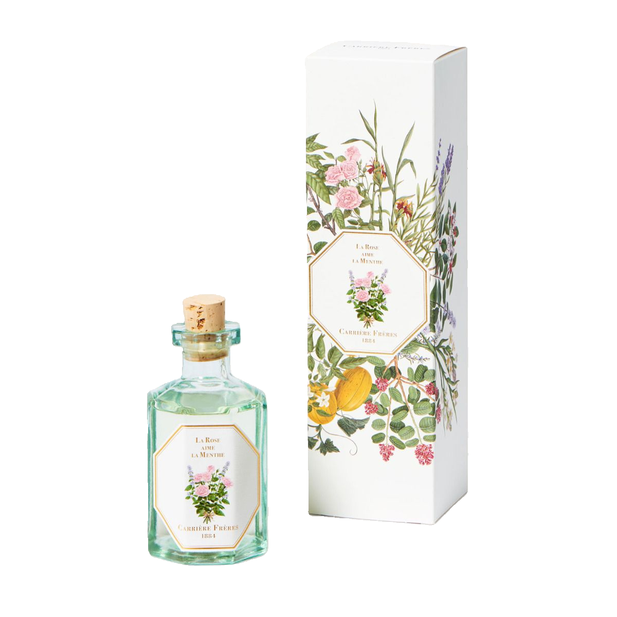 Diffuseur Rose &amp; Menthe 1