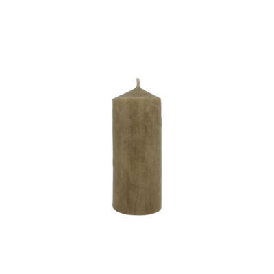 Cierge-cire-lin-7x15cm-ciergerie-des-premontres
