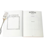 Cahier de recettes Médicis 2
