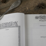 Cahier de recettes plumes 2