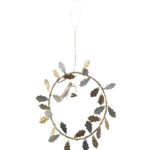 Couronne de glands 1