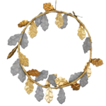Couronne de glands 3