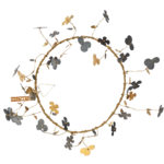 Couronne de trèfle 1