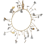 Couronne de trèfle 2