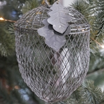 Mangeoir à oiseaux, gland 2