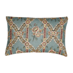 COUSSIN GUIRLANDE DE FLEURS T2