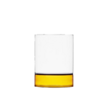 Bamboo Tumbler Amber Clear - 9312160