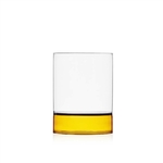 Bamboo Tumbler Amber Clear - 9312160