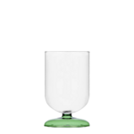 Bloom Stemmed Glass Light Green - 9313113