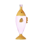 Marine Garden Bottle Fish Pink - 9354210