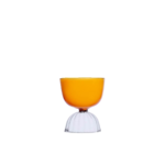 Tutu Color Bowl Amber - 9312038-C