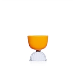 Tutu Color Bowl Amber - 9312038-C
