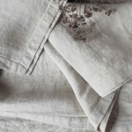 Nappe lin uni natural 1