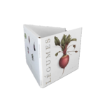 Coffret Correspondance Cartes Légumes 2