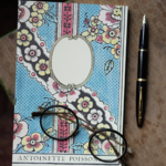 Cahier Guirlande De Fleurs Antoinette Poisson 3
