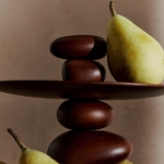 Support à dessert Pebble Ferm Living 3