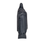 Sainte Therese - noir - Ciergerie des prémontrés