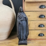 Sainte Therese - noir - Ciergerie des prémontrés2