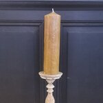 Cierge-cire-vieille-cire-7x25cm-ciergerie-des-premontres2