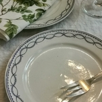 MR87-Assiettes-dessert-boch-la-louviere-faïence belge2