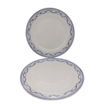 MR87-Assiettes-dessert-boch-la-louviere-faïence belge3