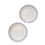 MR87-Assiettes-dessert-boch-la-louviere-faïence belge5