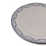 MR87-Assiettes-dessert-boch-la-louviere-faïence belge7