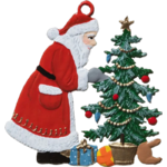11541-BE-Père-Noël-sapin-étain-à-suspendre-wilhelm-schweizer