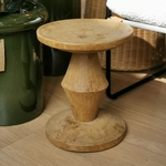 MR243-tabouret-ethnique-bois-massif-african-H32
