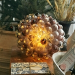 Lampe-grappe-multicolore-S3-verre-soufflé-syrie2