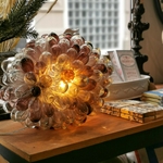Lampe-grappe-multicolore-S3-verre-soufflé-syrie5