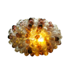 Lampe-grappe-multicolore-S3-verre-soufflé-syrie