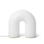 Vuelta-lampe-table-white-ferm-living