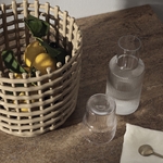 ensemble-carafe-verre-transparent-ripple-ferm-living3