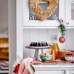 Bol-Yule-Bloomingville-Gres-set-de-2-Couleurs-de-Noel1