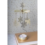 ANS108-Grand-bougeoir-de-noel-etoiles-neiges-dore