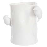 37232-Vase-porcelaine-blanche-birds-h21