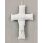 Croix en tissus - 3