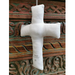Croix en tissus - 4
