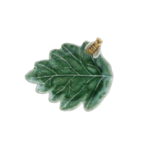 65024052-plat-feuille-de-chene-abeille-bordallo-pinheiro