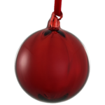 69437-glass-ball-lined-burgundy-10cm