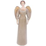 22C1606-ANGE-GRIS-ANTIQUE-H39CM