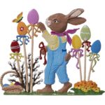 12719-BE-ostereiergarten-jardin-oeufs-paques-decoration-etain-wilhelm-schweizer-1