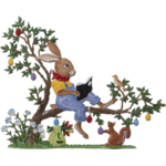 12728-BE-hase-liest-2028-lapin-lecteur-decoration-paques-etain-wilhelm-schweizer-1
