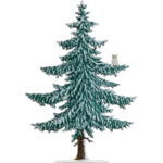 4104W-BE-tanne-mit-schnee-sapin-enneige-decoration-noel-etain-wilhelm-schweizer