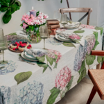 4006S-HN-Linoroom-tablecloth-linen-hydrangeas-nappe-lin-hortensias-1