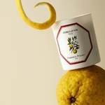 Bougie Yuzu 2