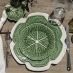 Assiettes chou - 2