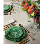 Assiettes chou vert - 1